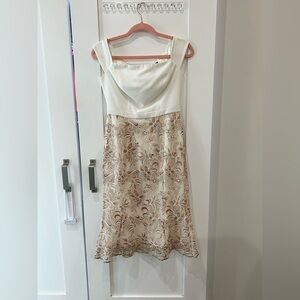 Laundry By Shelli Segal Dress